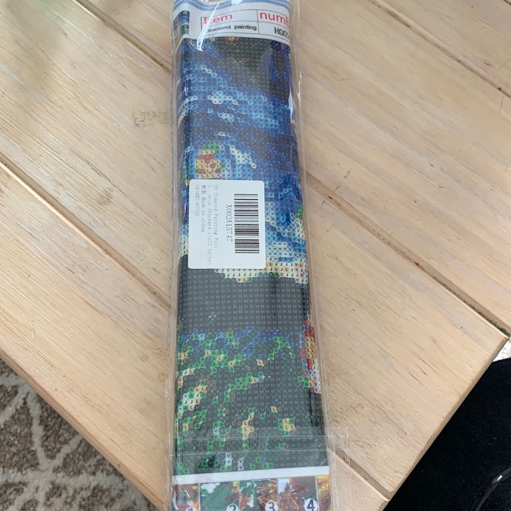 Dog Diamond Painting - new in package